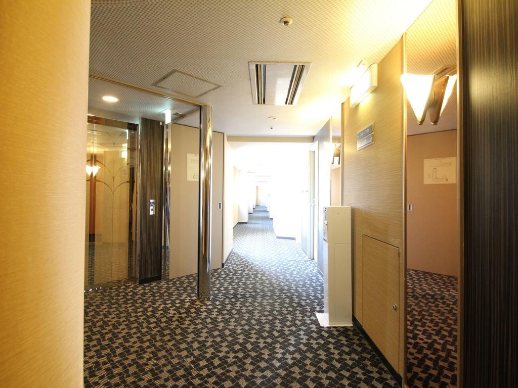 Apa Hotel Fukuoka Watanabe Dori Excellent Екстер'єр фото